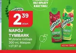 Chorten Napój Tymbark Jabłko Mięta oferta