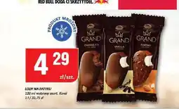 Chorten Lody na patyku Grand Almond Koral oferta