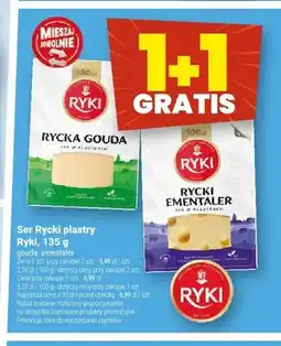 Twój Market Ser Rycki plastry Ryki gouda oferta