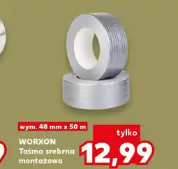 Kaufland Taśma montażowa Worxon oferta