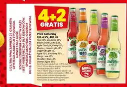 Twój Market Piwo bezalkoholowe Somersby Mandarine oferta