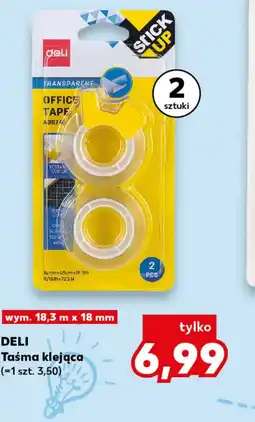 Kaufland Taśma klejąca deli oferta