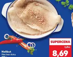 Kaufland Halibut oferta