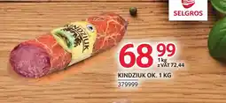 Selgros Kindziuk Selgros oferta