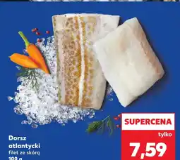Kaufland Dorsz oferta