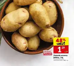 Twój Market Ziemniak wczesny jadalny polski oferta