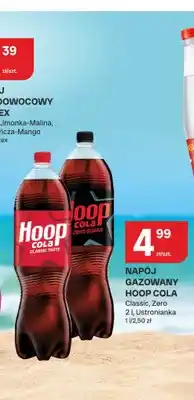Chorten Napój gazowany Hoop Cola Zero oferta