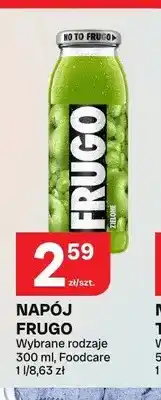 Chorten Napój Frugo oferta