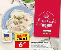Twój Market Pierogi z mięsem Białecki Kuchnia oferta