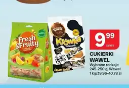 Chorten Cukierki Krówka mleczna Wawel oferta