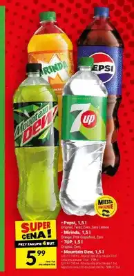 Twój Market Napój gazowany Pepsi Original oferta