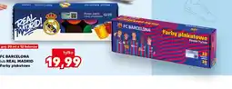 Kaufland Farby plakatowe FC Barcelona oferta
