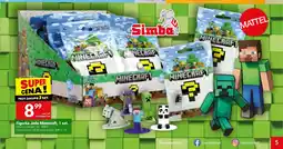 Twój Market Figurka Jada Minecraft oferta