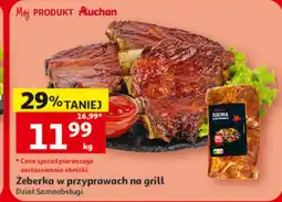 Auchan Żeberka oferta
