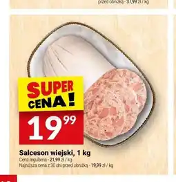 Twój Market Salceson wiejski Białecki oferta
