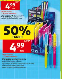 Auchan Długopis Nowet oferta