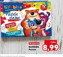 Kaufland Pastele Bambino oferta