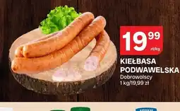 Chorten Kiełbasa Podwawelska Dobrowolscy oferta