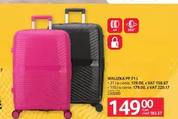Selgros Walizka oferta