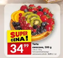 Twój Market Tarta owocowa Białecki oferta