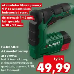 Kaufland Przewód usb Parkside oferta