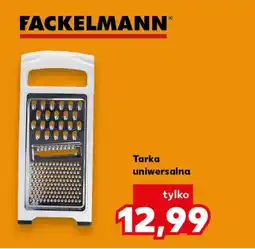 Kaufland Tarka Fackelmann oferta