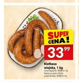 Twój Market Kiełbasa wiejska Białecki oferta