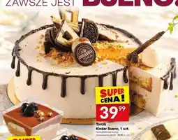 Twój Market Torcik Kinder Bueno Białecki oferta