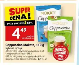 Twój Market Cappuccino Mokate orzechowe oferta