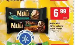 Chorten Lody Nuii Salted Caramel & Australian Macadamia oferta