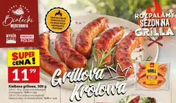 Twój Market Kiełbasa grillowa Białecki Wędzarnia oferta