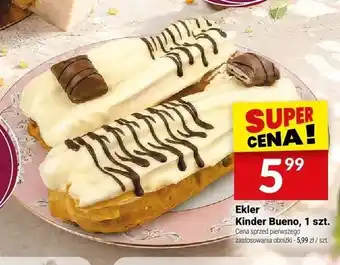 Twój Market Ekler Kinder Bueno Białecki oferta