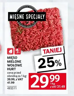 Selgros Mięso mielone Mięsne Specjały oferta