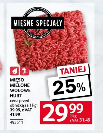 Mięso mielone Mięsne Specjały