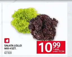 Selgros Sałata mix oferta