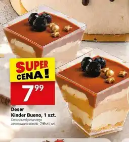 Twój Market Deser Kinder Bueno Białecki oferta
