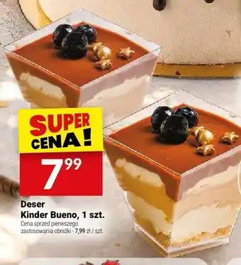 Twój Market Deser Kinder Bueno Białecki oferta