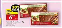 Twój Market Czekolada mleczna z całymi orzechami Nussbeisser oferta