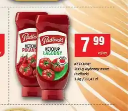 Chorten Ketchup Pudliszki oferta