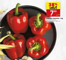 Twój Market Papryka czerwona oferta