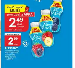 Chorten Jogurt pitny Ale Pitny owoce leśne oferta