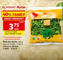 Auchan Rukola Auchan oferta