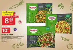 Chorten Warzywa na patelnię ze Szparagami Hortex oferta