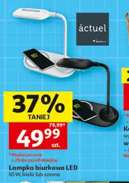 Auchan Lampka Actuel oferta