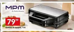 Twój Market Opiekacz do kanapek MPM oferta