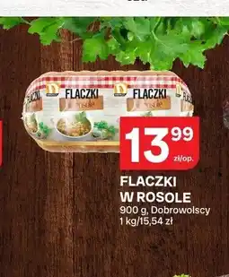 Chorten Flaczki w rosole Dobrowolscy oferta