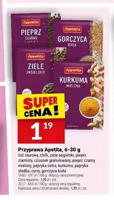Twój Market Przyprawa Appetita chilli oferta