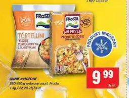 Chorten Tortellini w sosie pomidorowym z warzywami Frosta oferta