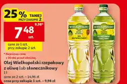 Auchan Olej Wielkopolski oferta