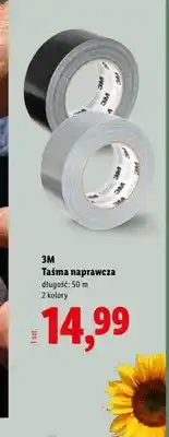 Lidl Taśma naprawcza 3 m 50 m oferta